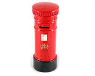 Postbox pencil sharpener