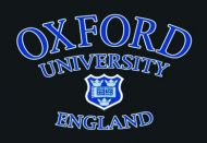 Oxford University childs t-shirt