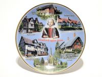 Stratford upon Avon collectors plate